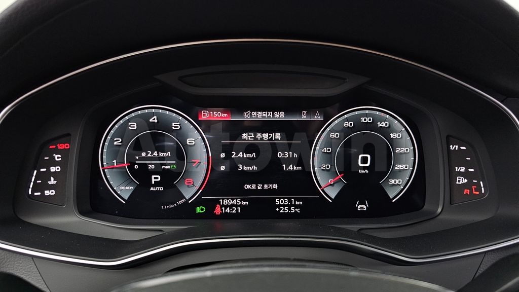 Audi A6(C8) 45 TFSI Quattro Premium — снимка 8