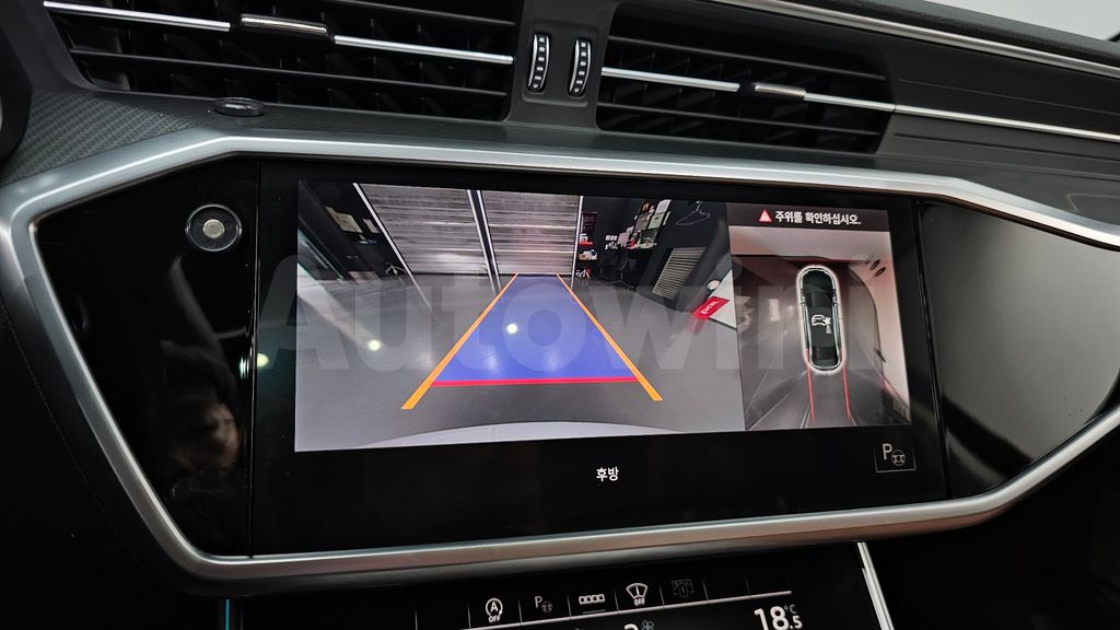 Audi A6(C8) 45 TFSI — снимка 15