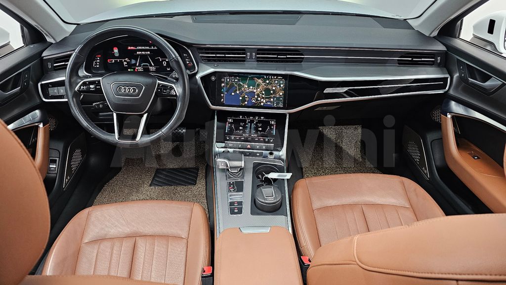 Audi A6(C8) 45 TFSI — снимка 7