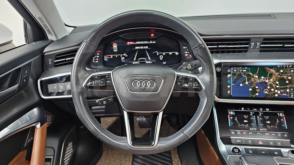 Audi A6(C8) 45 TFSI — снимка 13