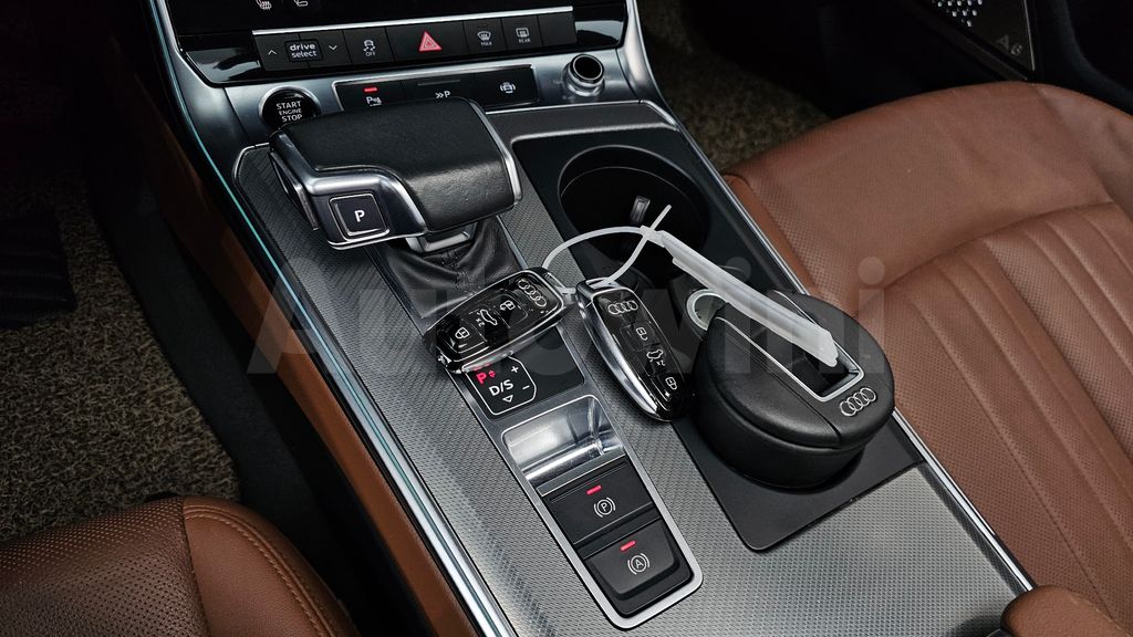 Audi A6(C8) 45 TFSI — снимка 9