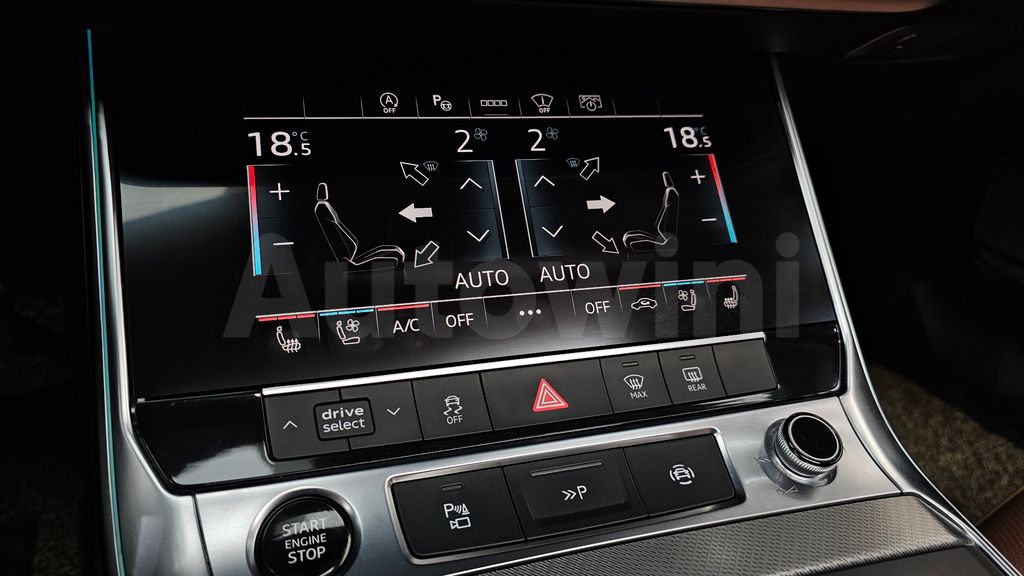 Audi A6(C8) 45 TFSI — снимка 16