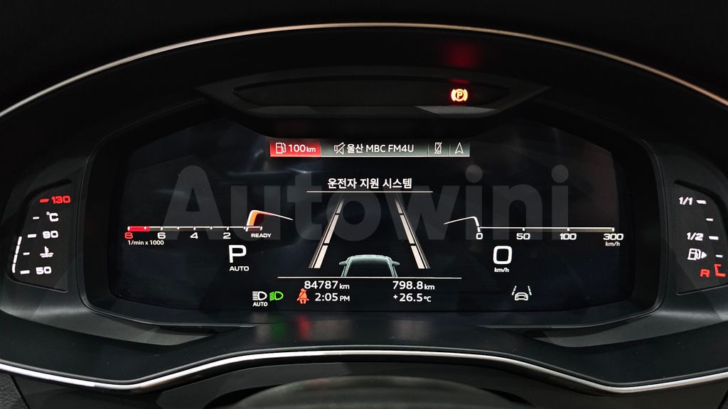 Audi A6(C8) 45 TFSI — снимка 8