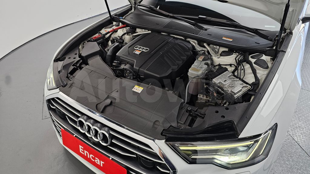 Audi A6(C8) 45 TFSI — снимка 6