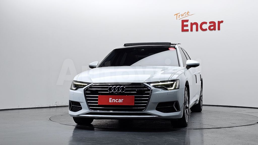 Audi A6(C8) 45 TFSI — снимка 3