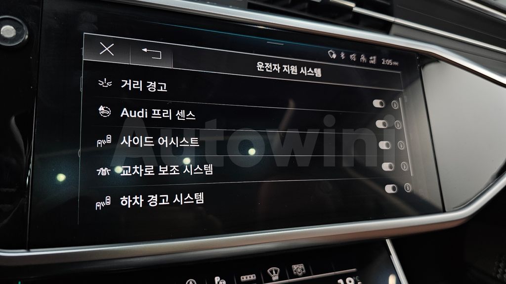 Audi A6(C8) 45 TFSI — снимка 18