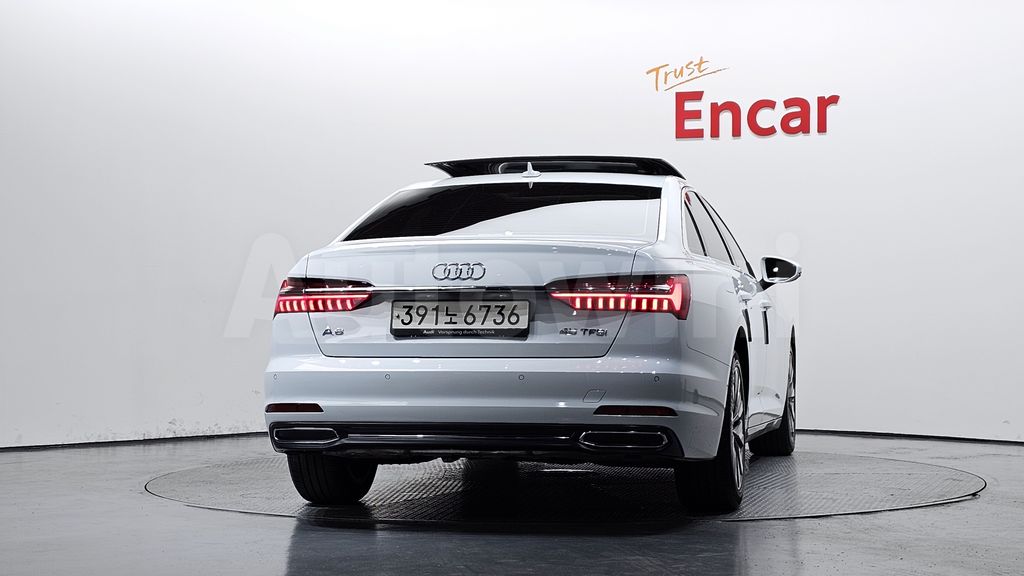 Audi A6(C8) 45 TFSI — снимка 4