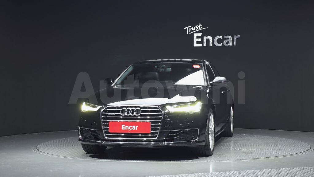 Audi New A6 40 TDI Quattro Premium C7 — снимка 3