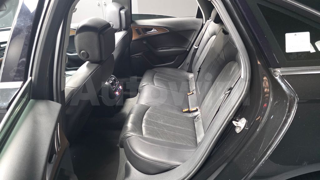 Audi New A6 40 TDI Quattro Premium C7 — снимка 12