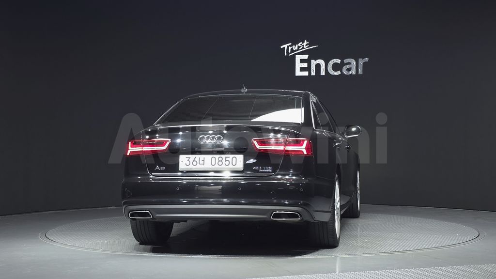 Audi New A6 40 TDI Quattro Premium C7 — снимка 4