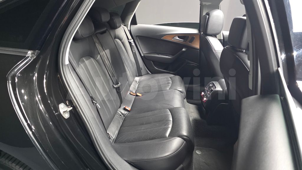 Audi New A6 40 TDI Quattro Premium C7 — снимка 11