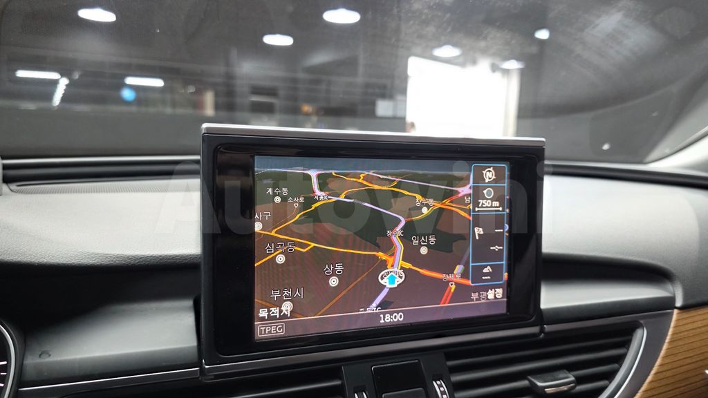 Audi New A6 40 TDI Quattro Premium C7 — снимка 15