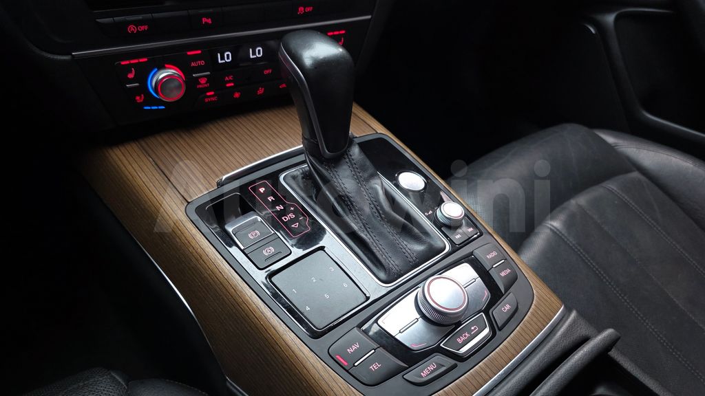 Audi New A6 40 TDI Quattro Premium C7 — снимка 9