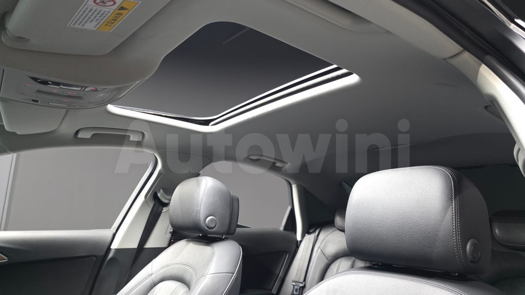 Audi New A6 40 TDI Quattro Premium C7 — снимка 17