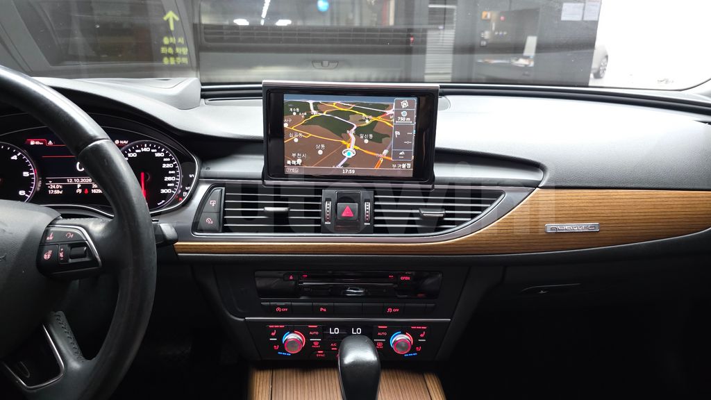 Audi New A6 40 TDI Quattro Premium C7 — снимка 14