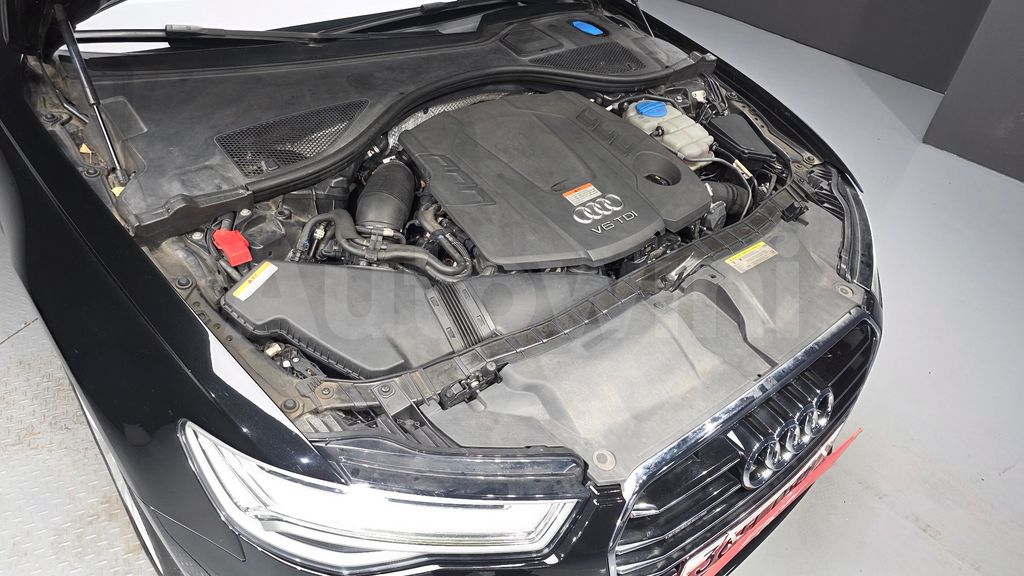 Audi New A6 40 TDI Quattro Premium C7 — снимка 6