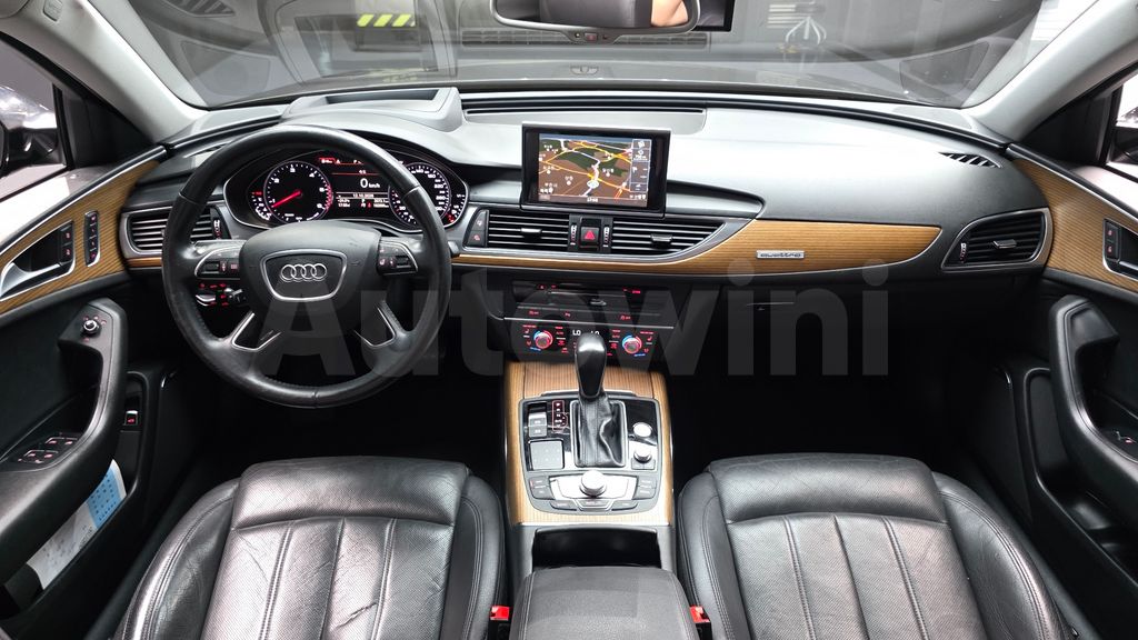 Audi New A6 40 TDI Quattro Premium C7 — снимка 7