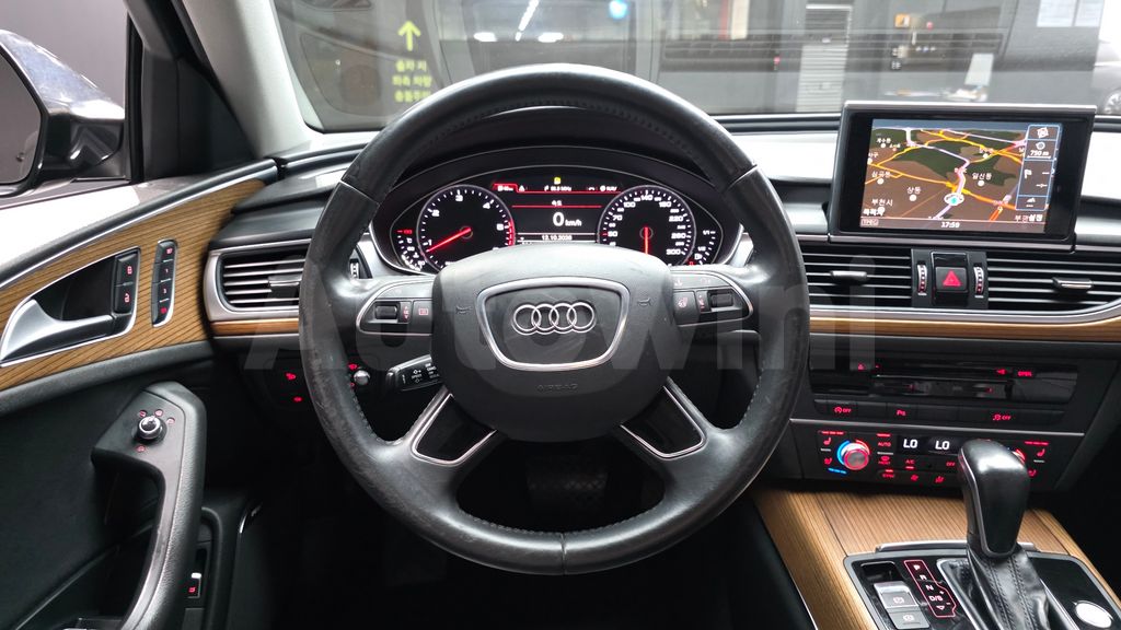 Audi New A6 40 TDI Quattro Premium C7 — снимка 13
