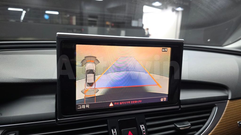 Audi New A6 40 TDI Quattro Premium C7 — снимка 16