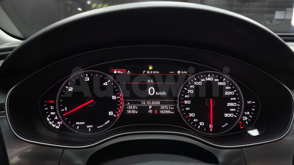 Audi New A6 40 TDI Quattro Premium C7 — снимка 8
