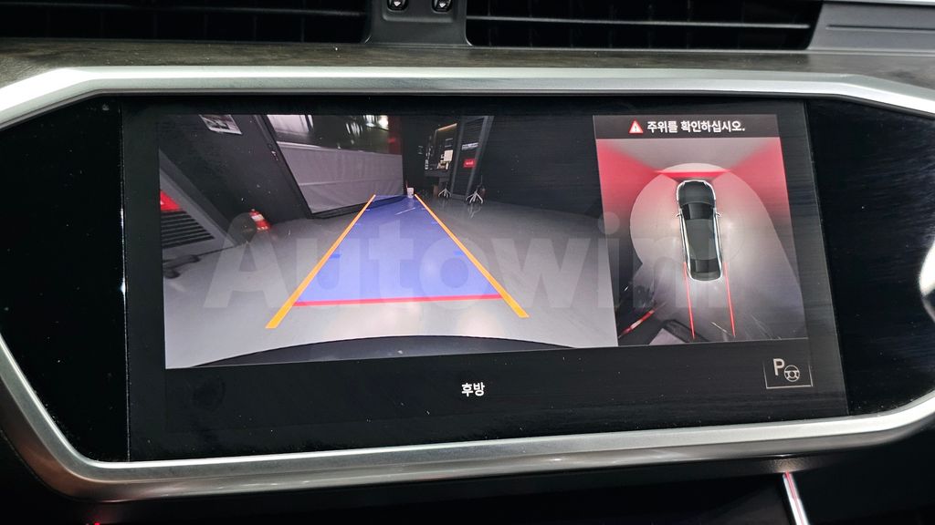 Audi A6(C8) 45 TDI Quattro Premium — снимка 15