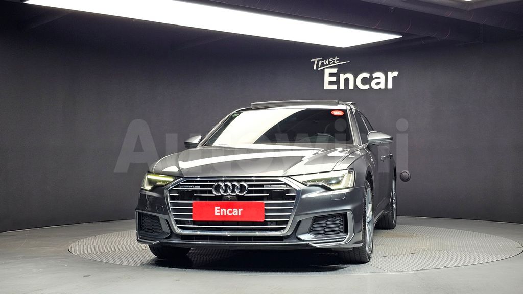 Audi A6(C8) 45 TDI Quattro Premium — снимка 3