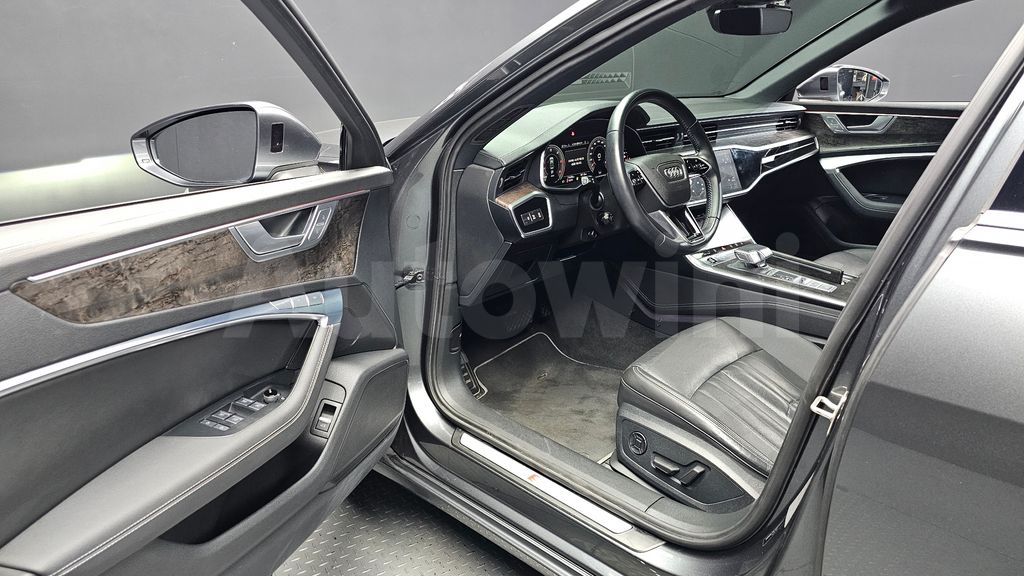 Audi A6(C8) 45 TDI Quattro Premium — снимка 10