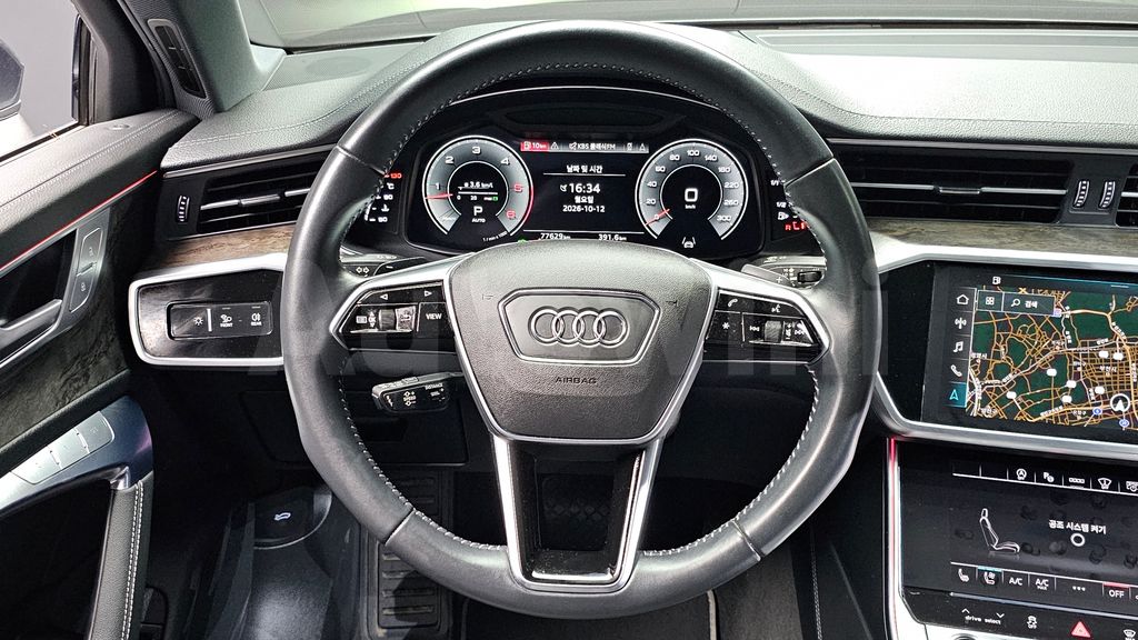 Audi A6(C8) 45 TDI Quattro Premium — снимка 13
