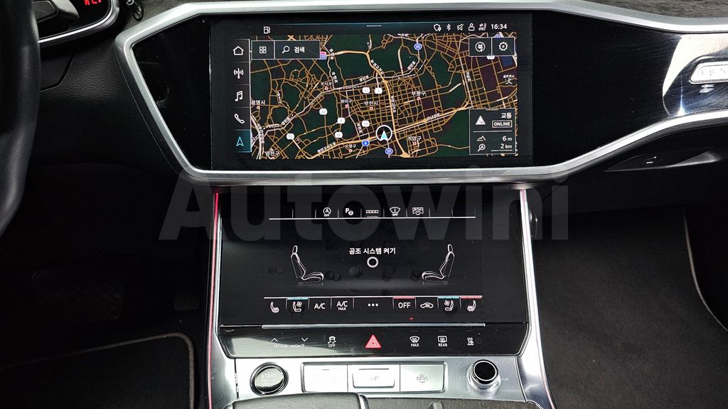 Audi A6(C8) 45 TDI Quattro Premium — снимка 14