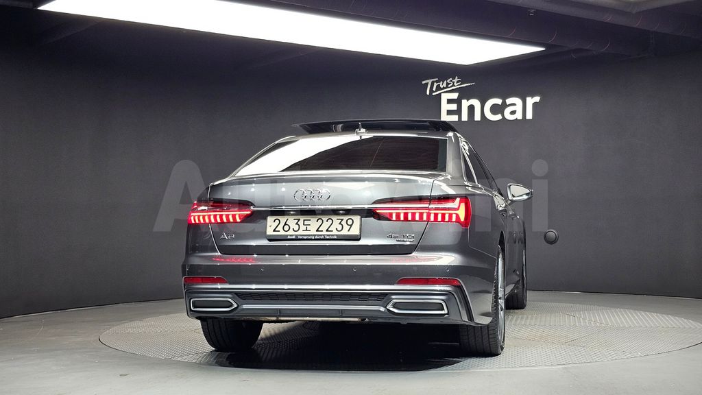 Audi A6(C8) 45 TDI Quattro Premium — снимка 4