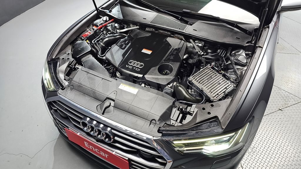 Audi A6(C8) 45 TDI Quattro Premium — снимка 6