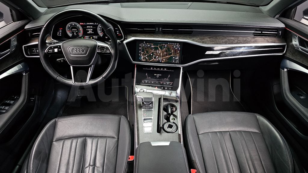 Audi A6(C8) 45 TDI Quattro Premium — снимка 7