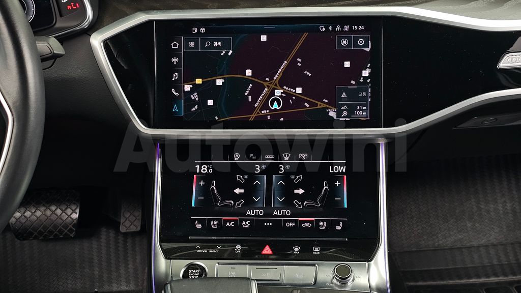 Audi A6(C8) 40 TDI Premium — снимка 14
