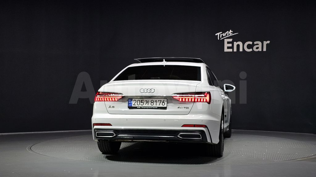 Audi A6(C8) 40 TDI Premium — снимка 4