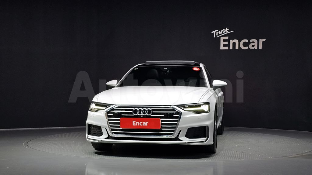 Audi A6(C8) 40 TDI Premium — снимка 3