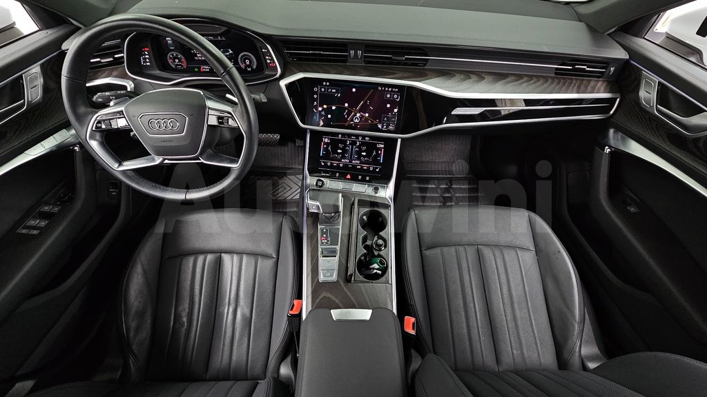 Audi A6(C8) 40 TDI Premium — снимка 7