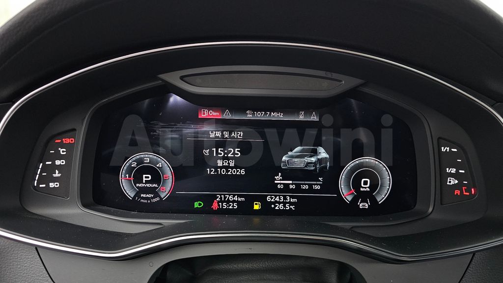 Audi A6(C8) 40 TDI Premium — снимка 8
