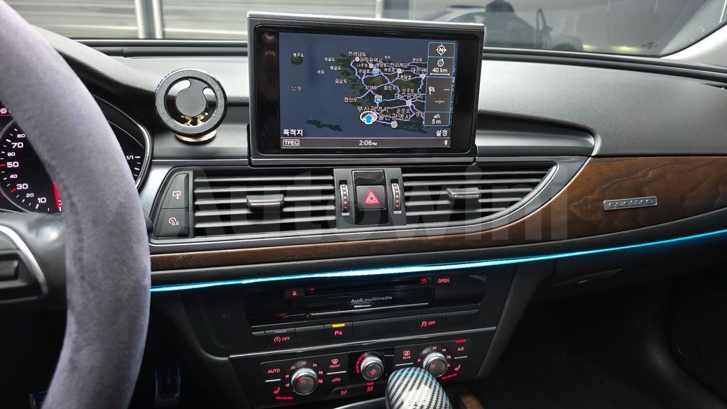 Audi New A6 35 TDI Quattro C7 — снимка 14