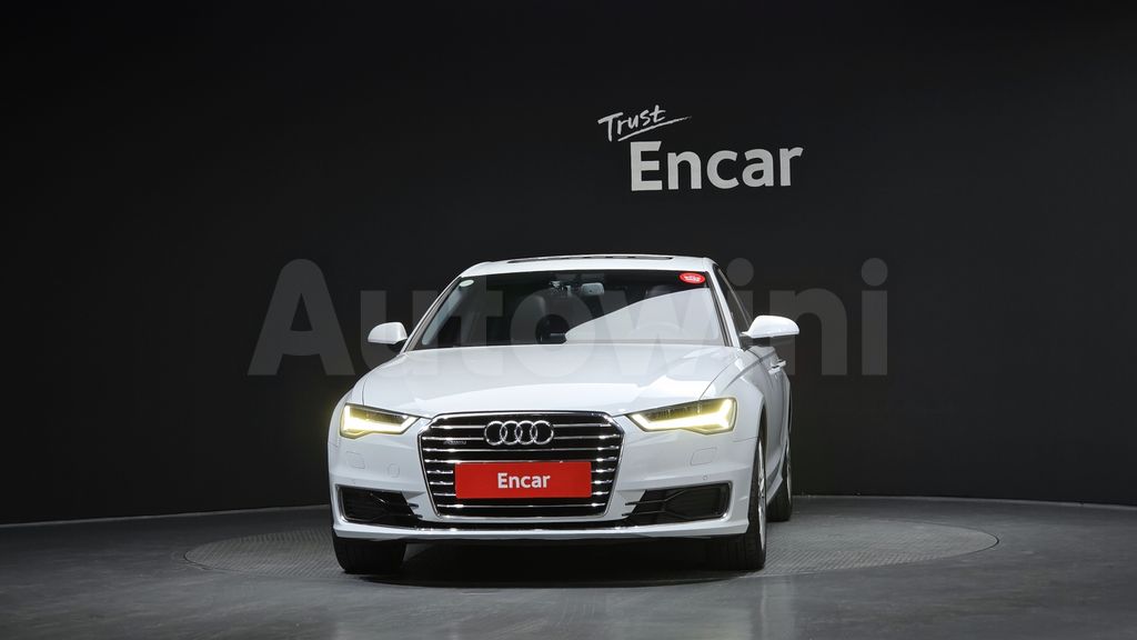 Audi New A6 35 TDI Quattro C7 — снимка 3