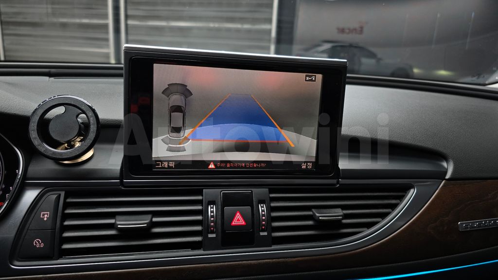 Audi New A6 35 TDI Quattro C7 — снимка 15