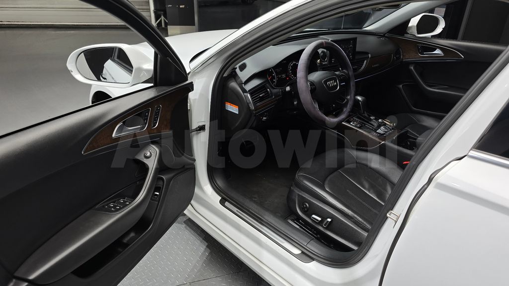 Audi New A6 35 TDI Quattro C7 — снимка 10