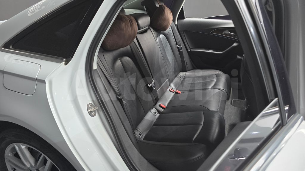 Audi New A6 35 TDI Quattro C7 — снимка 12