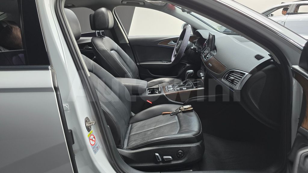 Audi New A6 35 TDI Quattro C7 — снимка 11