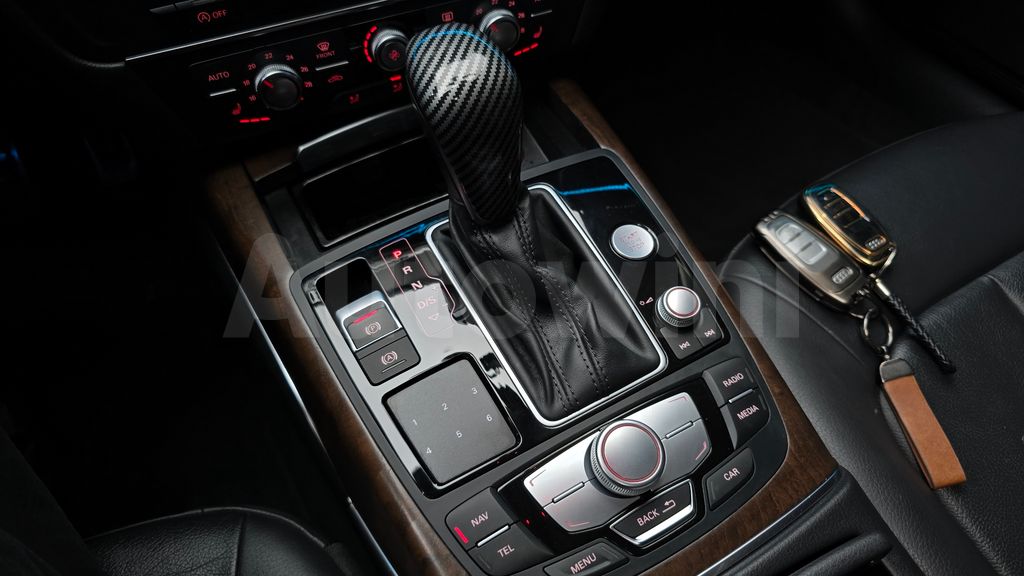 Audi New A6 35 TDI Quattro C7 — снимка 9