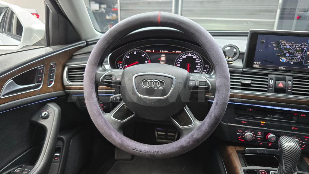 Audi New A6 35 TDI Quattro C7 — снимка 13