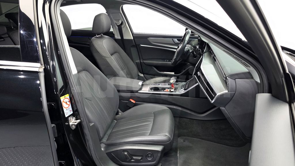 Audi A6(C8) 40 TDI — снимка 11