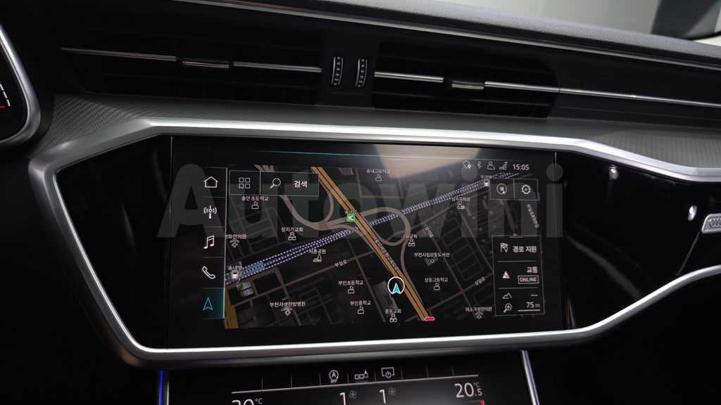 Audi A6(C8) 40 TDI — снимка 14