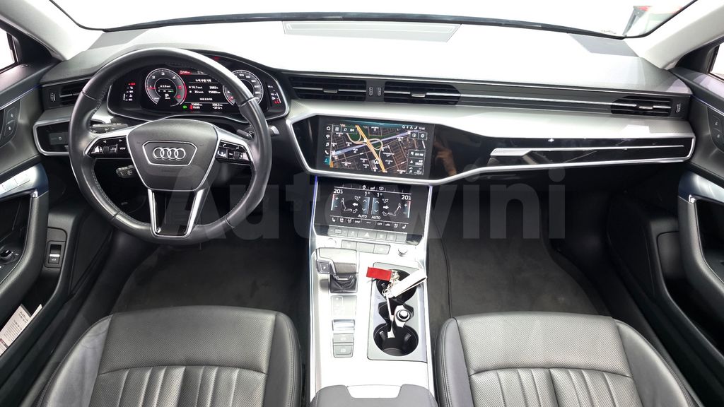Audi A6(C8) 40 TDI — снимка 7