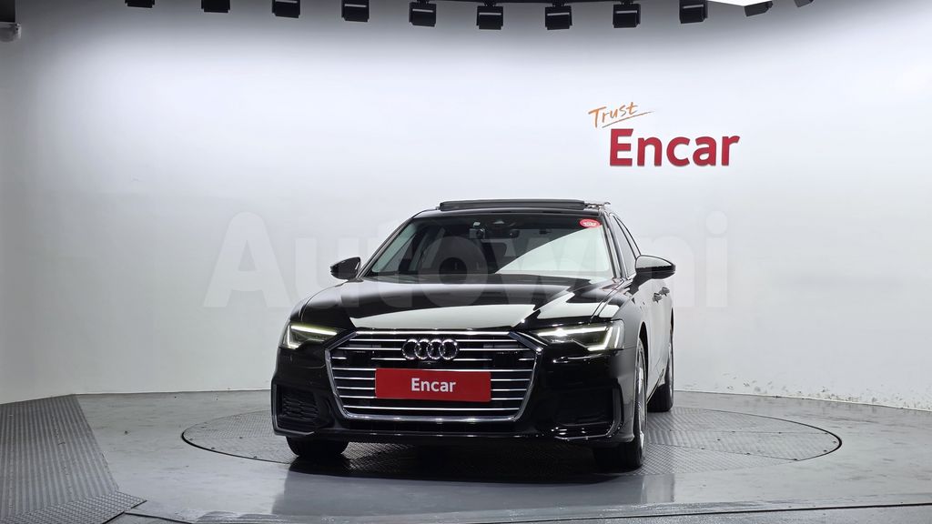 Audi A6(C8) 40 TDI — снимка 3