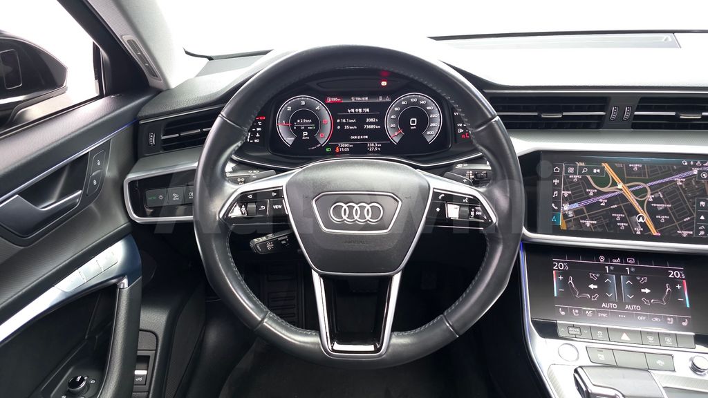 Audi A6(C8) 40 TDI — снимка 13